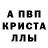 Альфа ПВП мука Otto Hawaii